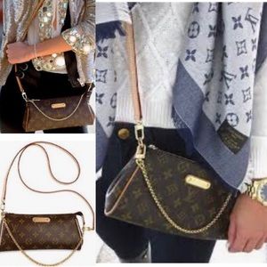 ❤️crossbody Louis Vuitton Eva purse